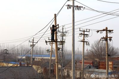 對青陽鎮(zhèn)10千伏劉家線實施線路聯(lián)絡(luò)工程改造 對青陽鎮(zhèn)10千伏劉家線實施線路聯(lián)絡(luò)工程改造