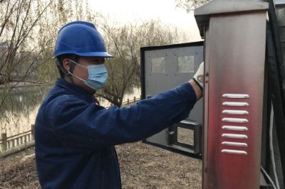 對故障表計進行檢修