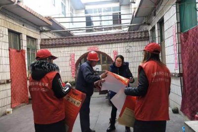 檢查供用電設(shè)備，確保群眾用電安全舒心