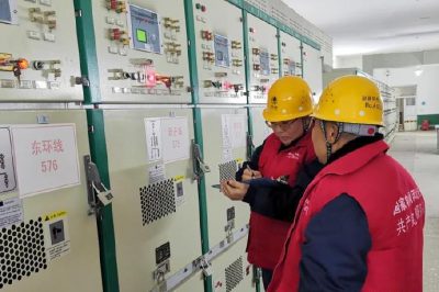 對涉及“煤改電”的變電站主設(shè)備以及10千伏線路進(jìn)行巡視檢查