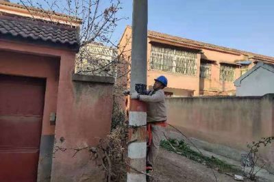 調(diào)整臺(tái)區(qū)三相不平衡負(fù)荷保供電