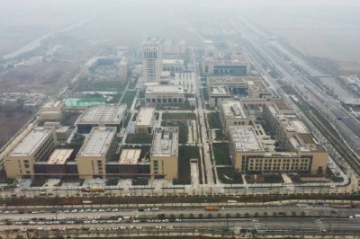 浙江省重點(diǎn)工程——之江實(shí)驗(yàn)室首條10千伏供電線(xiàn)路正式通電