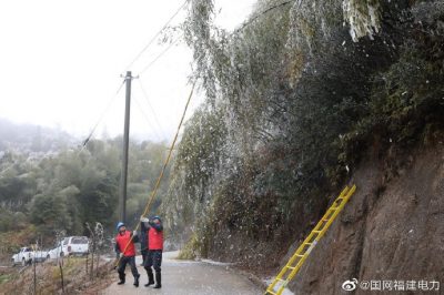 對轄區(qū)31條線路開展特巡，消除隱患30余處