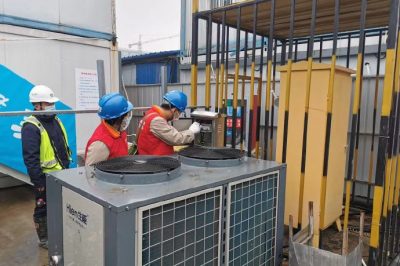 確?！熬偷剡^(guò)年”務(wù)工人員春節(jié)期間的安全穩(wěn)定用電