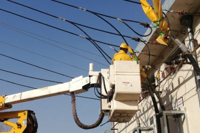 對配網(wǎng)線路出線進行帶電斷接