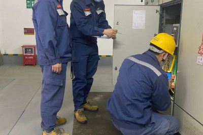 多措并舉加強巡維，后盾堅實用電可靠