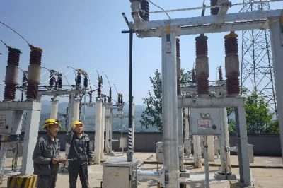 白沙變電站技改升級 更好服務(wù)豐都旅游文化產(chǎn)業(yè) 白沙變電站技改升級 更好服務(wù)豐都旅游文化產(chǎn)業(yè)