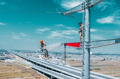 110千伏垃圾電廠送出工程啟動(dòng)投產(chǎn)工作順利完成 110千伏垃圾電廠送出工程啟動(dòng)投產(chǎn)工作順利完成