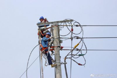 10千伏021許家崖線(xiàn)楊樹(shù)溝支線(xiàn)施工改造 10千伏021許家崖線(xiàn)楊樹(shù)溝支線(xiàn)施工改造