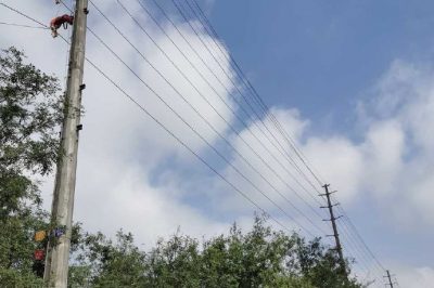 鄠邑公司：增容驗(yàn)收，保障客戶用電質(zhì)量??