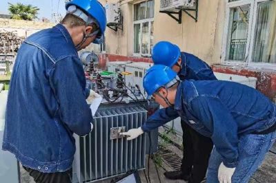 鄠邑公司:開展夏季大練兵活動 加強(qiáng)新設(shè)備新技術(shù)應(yīng)用 鄠邑公司:開展夏季大練兵活動 加強(qiáng)新設(shè)備新技術(shù)應(yīng)用