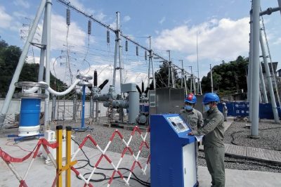 開展預(yù)防性耐壓試驗 確保設(shè)備安全運行 開展預(yù)防性耐壓試驗 確保設(shè)備安全運行