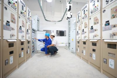 一村一策 保障亞運媒體村順利通電 一村一策 保障亞運媒體村順利通電