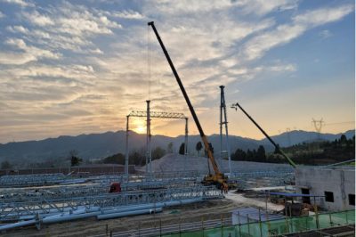 重慶發(fā)電廠環(huán)保遷建500千伏送出工程順利投運(yùn) 重慶發(fā)電廠環(huán)保遷建500千伏送出工程順利投運(yùn)