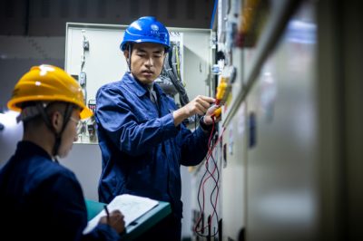 110千伏南浦變綜自改造工程開展消缺復(fù)驗(yàn)工作 110千伏南浦變綜自改造工程開展消缺復(fù)驗(yàn)工作