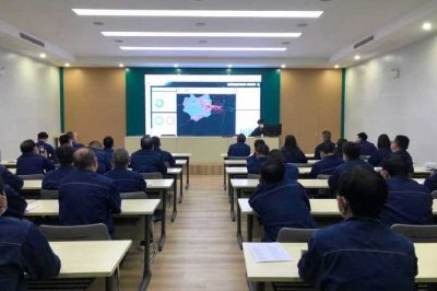 鳳翔供電公司:黨建+有力推進(jìn)數(shù)字化縣公司建設(shè) 鳳翔供電公司:黨建+有力推進(jìn)數(shù)字化縣公司建設(shè)