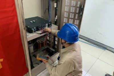 110kV禹山變對UPS電源系統(tǒng)進行消缺 110kV禹山變對UPS電源系統(tǒng)進行消缺
