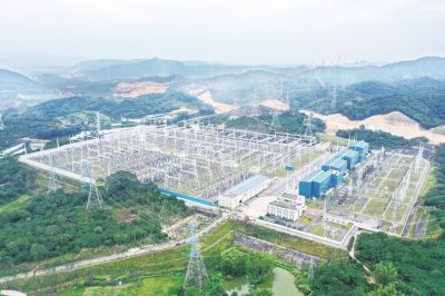 國內(nèi)首臺(tái)采用國產(chǎn)有載分接開關(guān)的換流變壓器投運(yùn) 國內(nèi)首臺(tái)采用國產(chǎn)有載分接開關(guān)的換流變壓器投運(yùn)